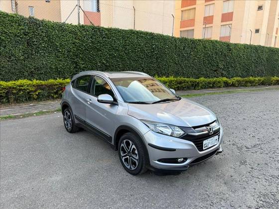 HONDA HR-V 1.8 16V FLEX EX 4P AUTOMÁTICO HONDA HR-V 1.8 16V FLEX EX 4P AUTOMÁTICO